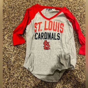 St. louis Cardinals long sleeve shirt